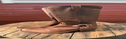 Övrig Ryttarutrustning ryttarutrustning till salu: Sancho westernboots strl 38. - Annons 1