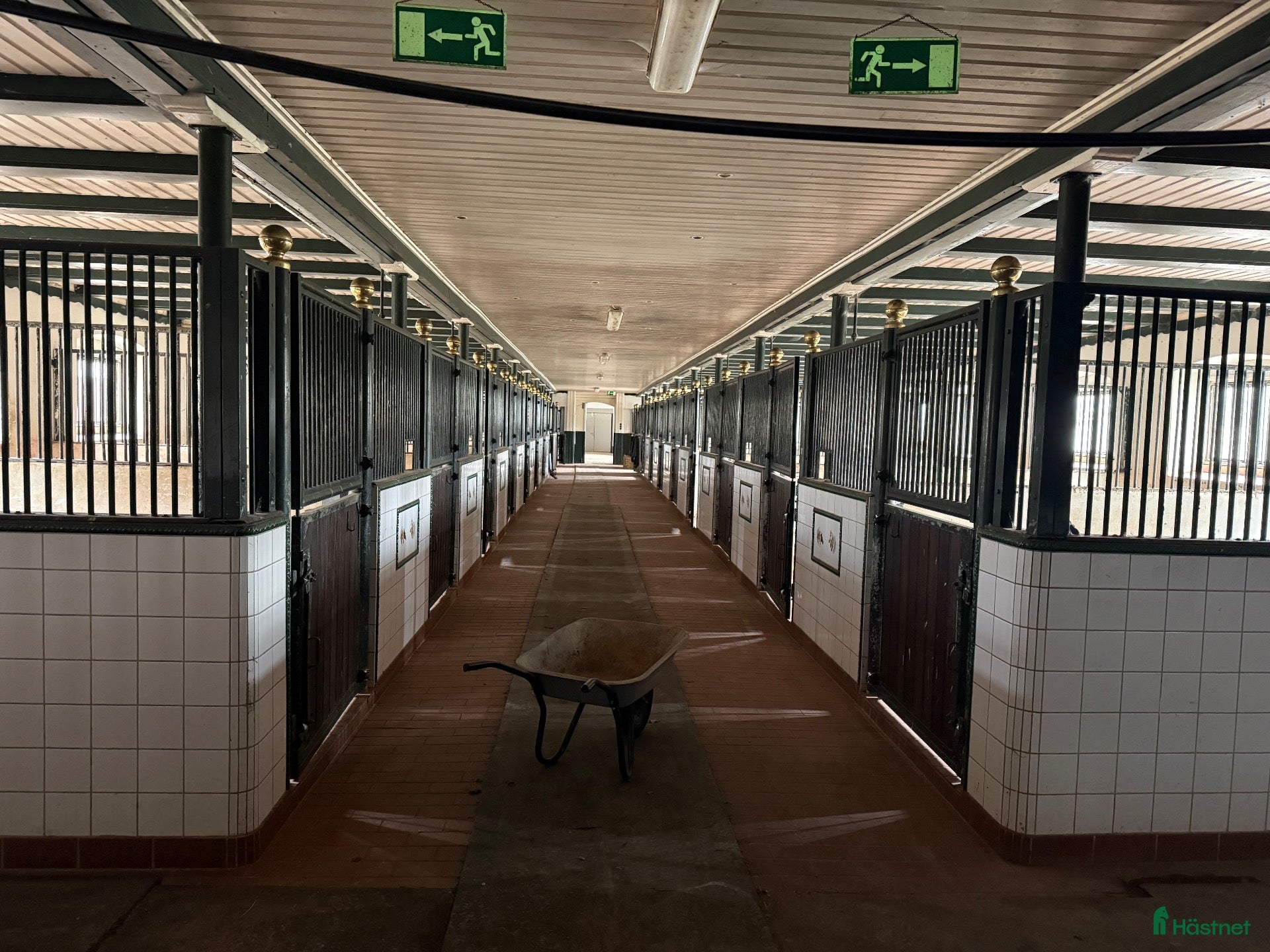  stallplats Stallplatser/rehab  - Annons 1