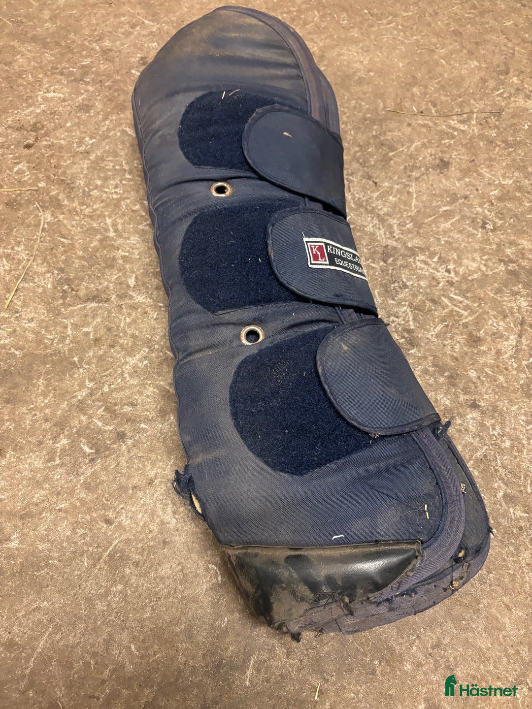 Benskydd hästutrustning till salu: Kingsland transportskydd  i Vinninga - Annons 12