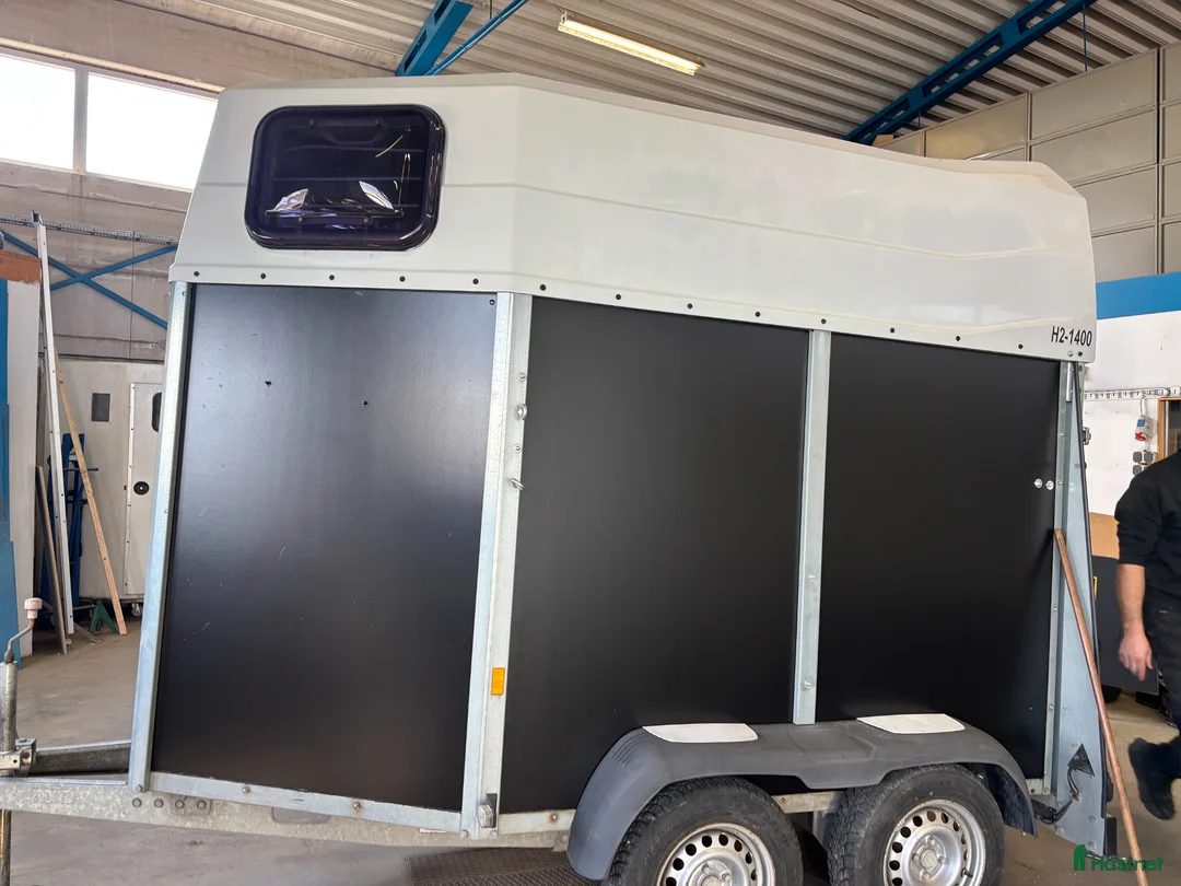Hästtransporter  fordon & transport till salu: Värmlandsvagn nyrenoverad - Annons 2