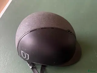 Hjälmar ryttarutrustning till salu: Jackson ridhjälm Mips 57-59 - Annons 2