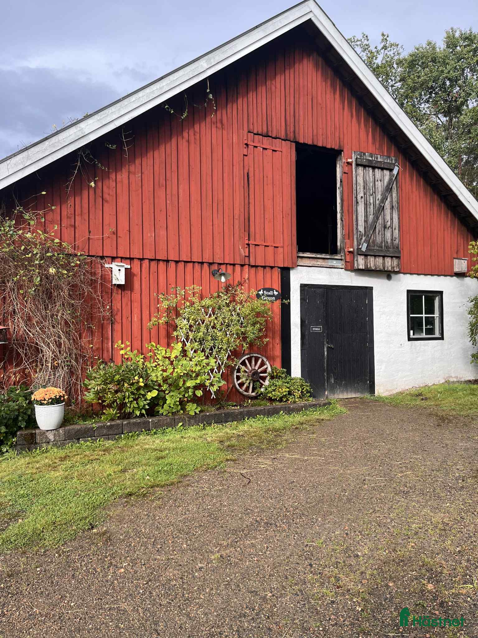  stallplats Mysigt litet stall i Lerum  - Annons 6