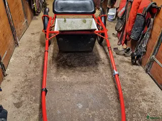 Travvagnar trav till salu: Rockard / träningsvagn - Annons 1