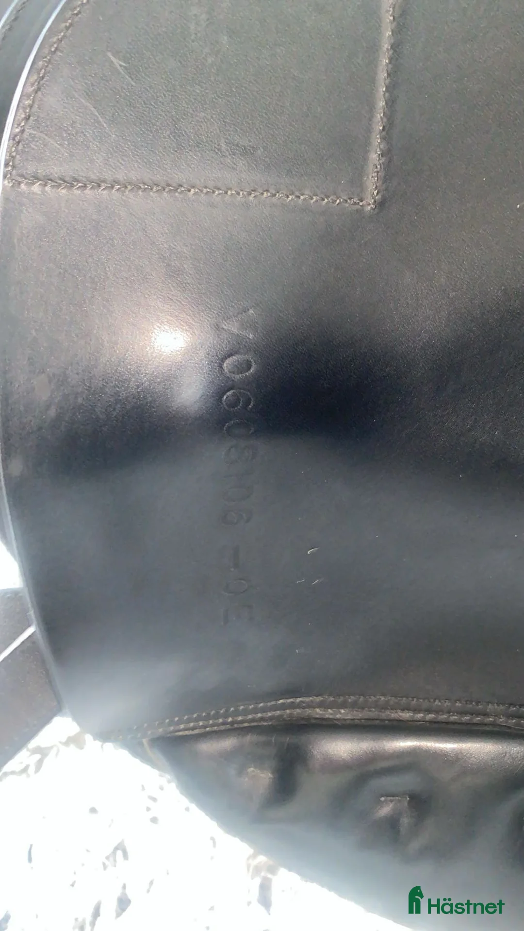 Sadlar hästutrustning till salu: Bates innova extended i Hallsberg - Annons 5