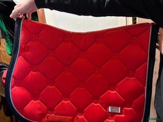 Schabrak & Vojlockar hästutrustning till salu: equestrian stockholm Schabrak i Enköping - Annons 7