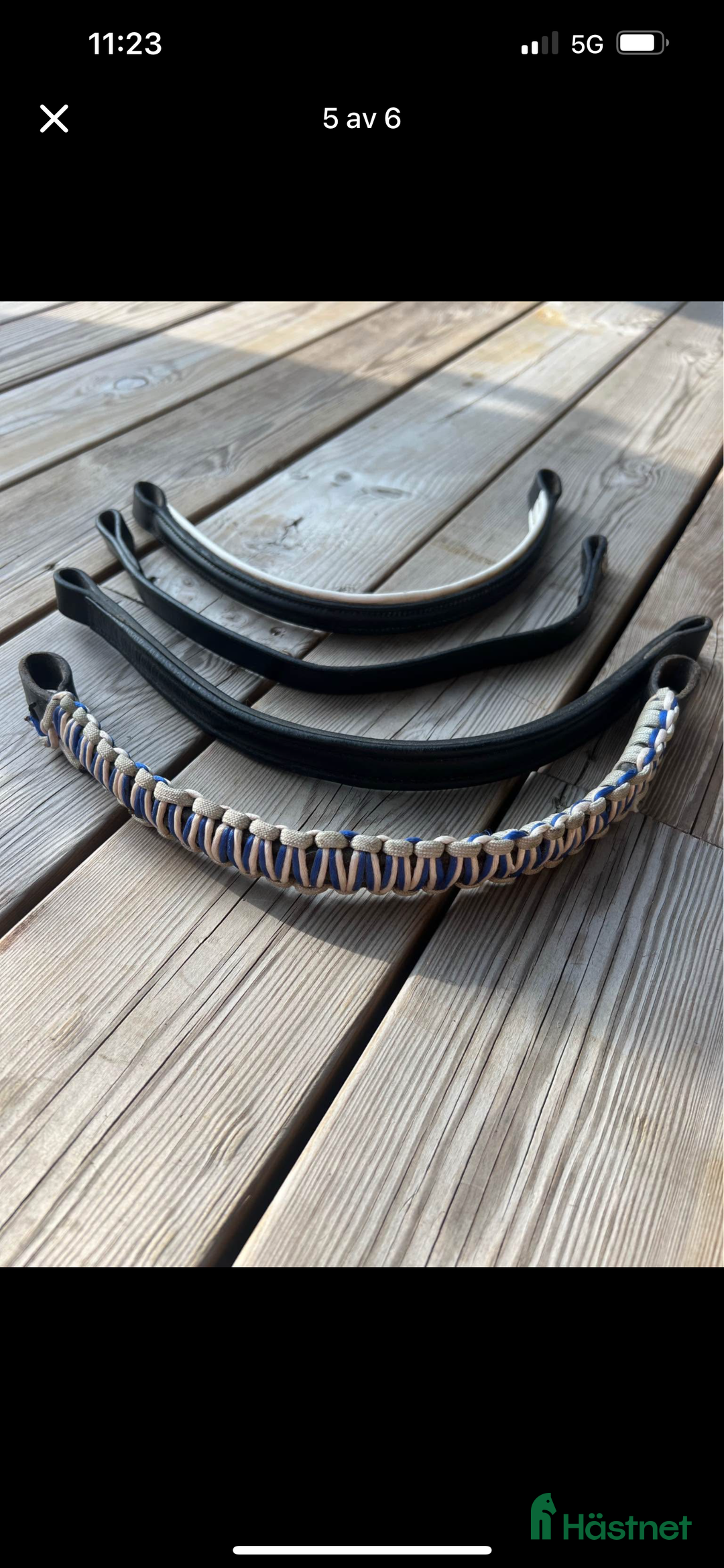 Övrig Hästutrustning hästutrustning till salu: Hästutrustning i Järfälla - Annons 16