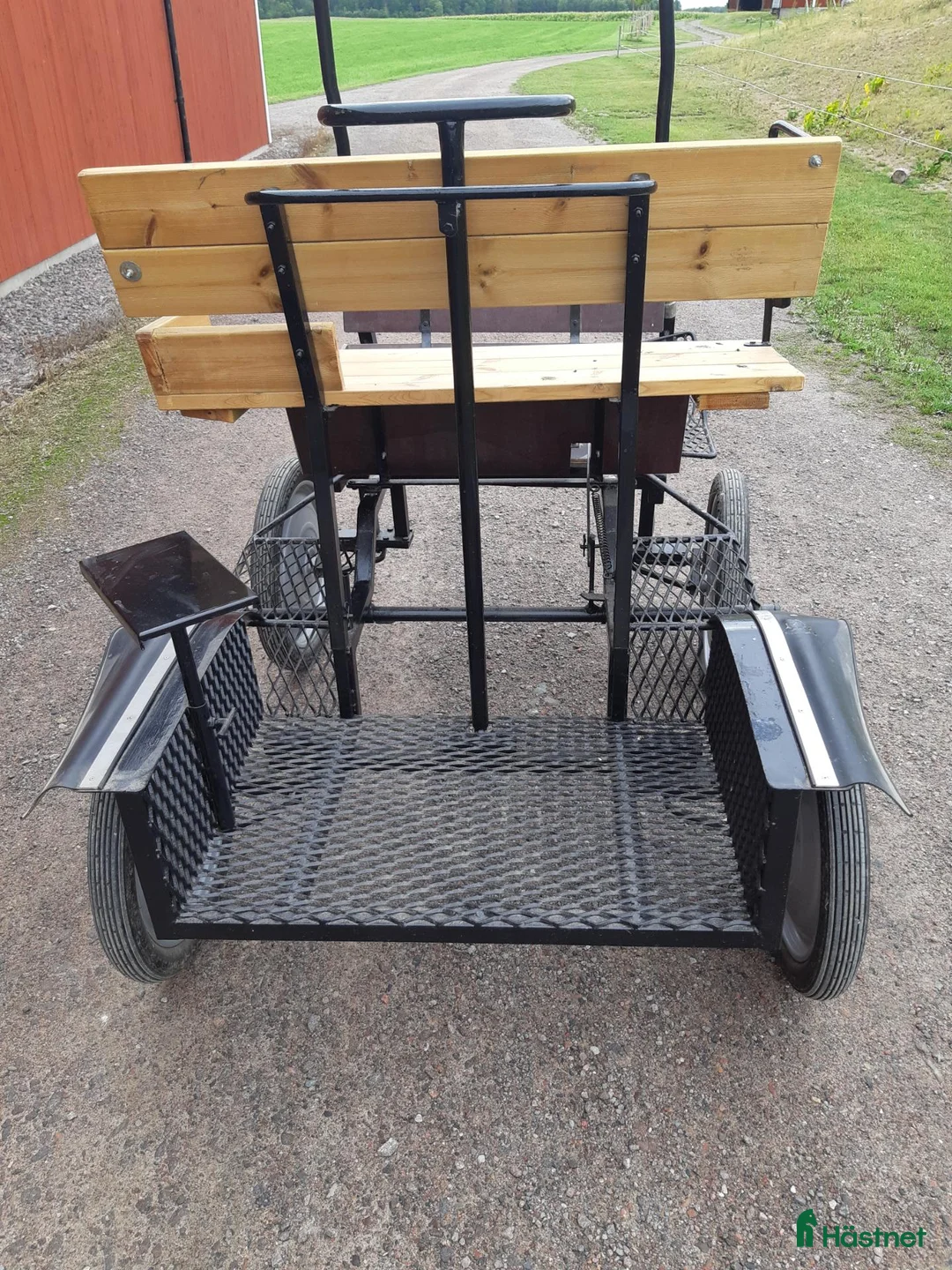 Körvagnar körning till salu: Maratonvagn/4-hjulsvagn - Annons 2
