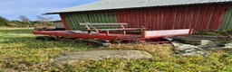 Körvagnar körning till salu: Flakvagn - Annons 1