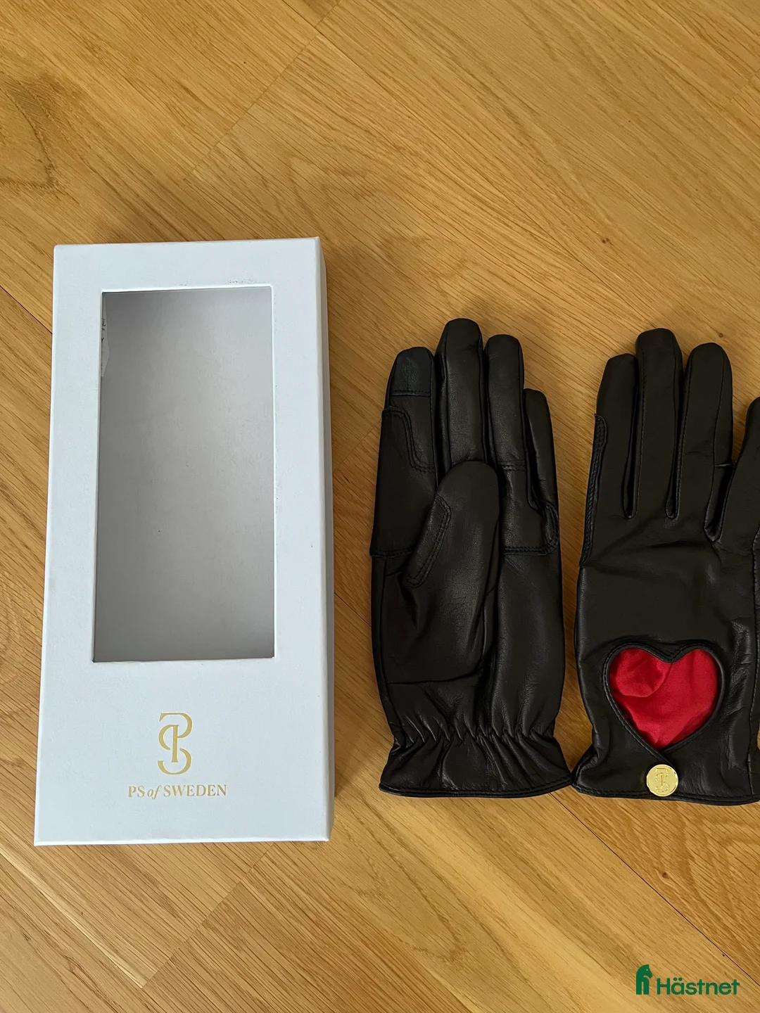 Övrig Ryttarutrustning ryttarutrustning till salu: Skinnhandskar stl 7 Ps of sweden i Gävle - Annons 1