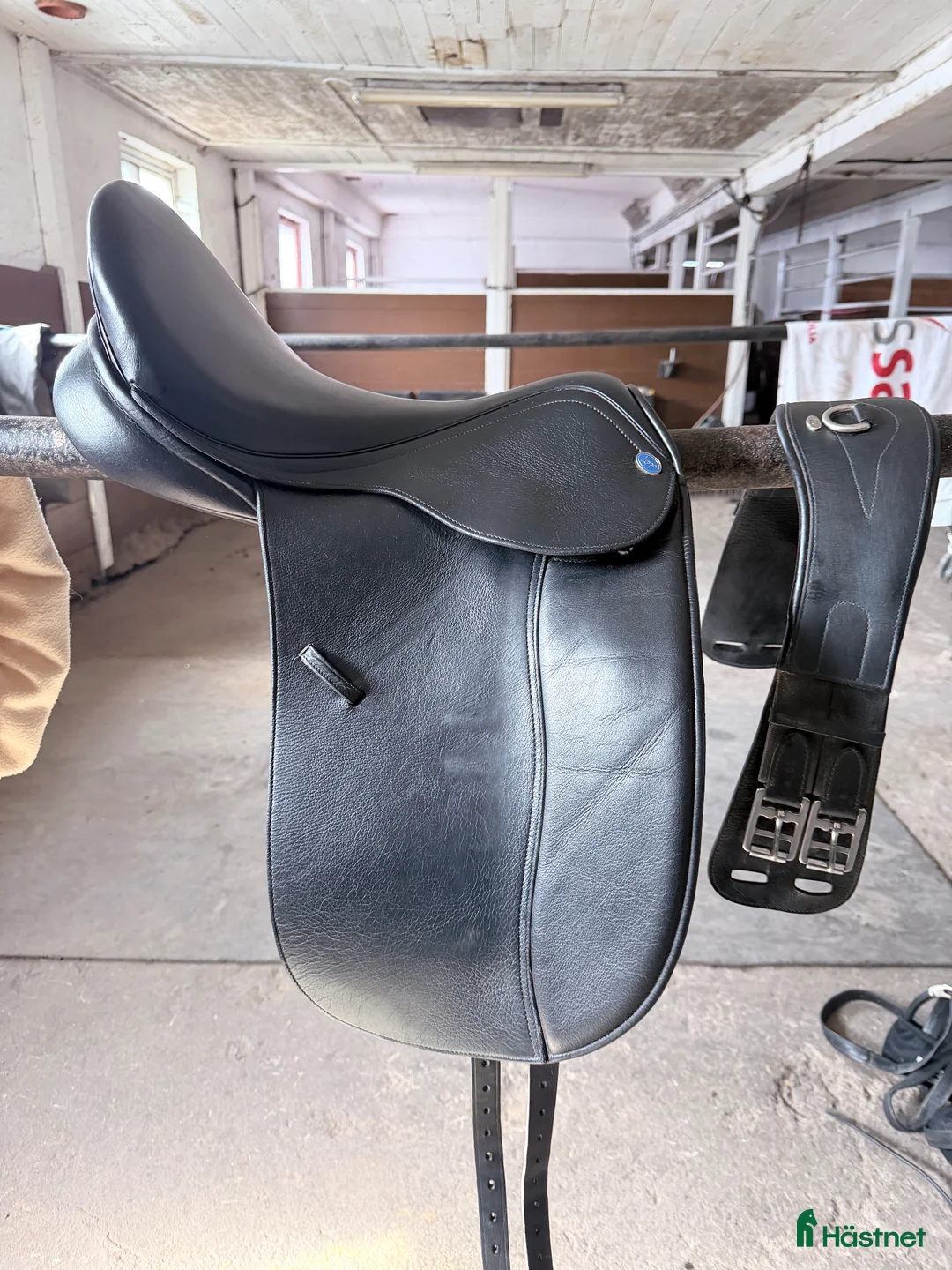 Sadlar hästutrustning till salu: Lippo Vanessa  i Hisings Backa - Annons 2
