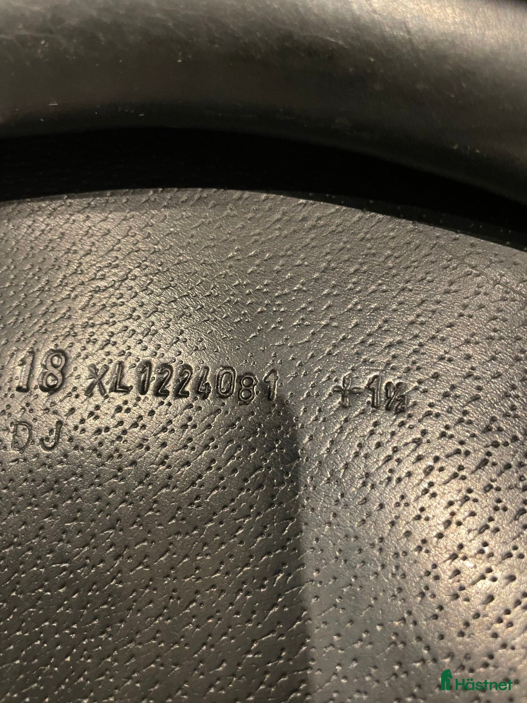 Sadlar hästutrustning till salu: Amerigo DJ i Grimslöv - Annons 2