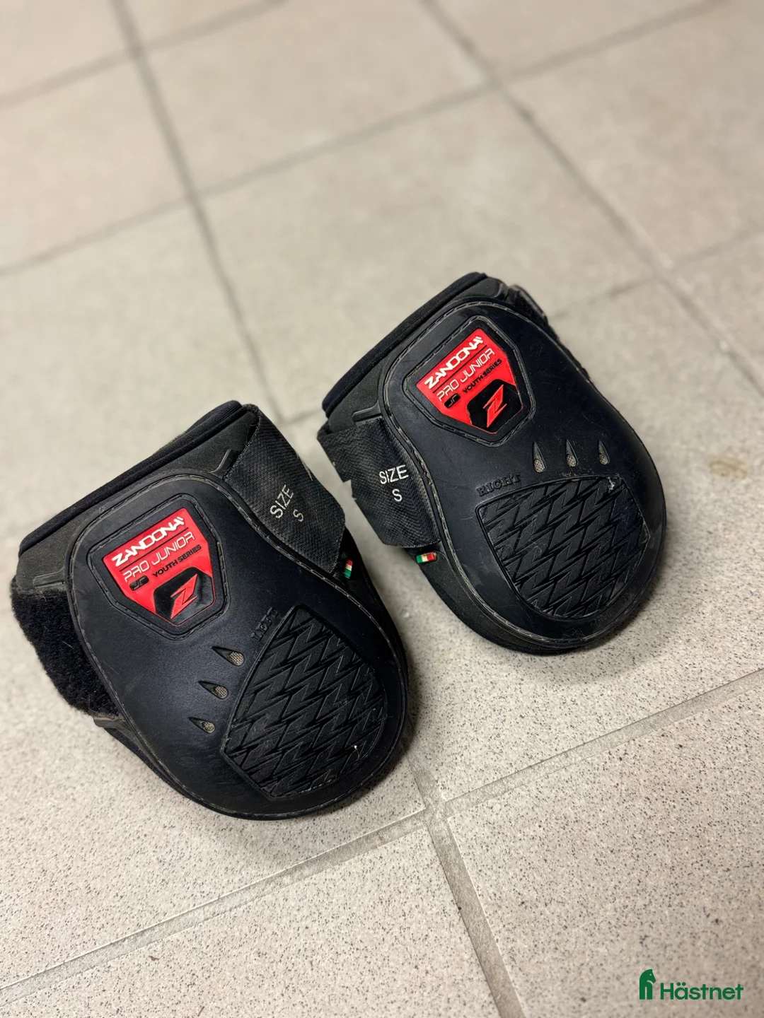 Benskydd hästutrustning till salu: Zandona  - Annons 1