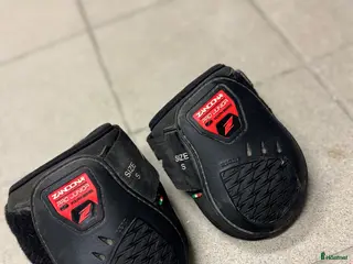 Benskydd hästutrustning Zandona - Annons 2