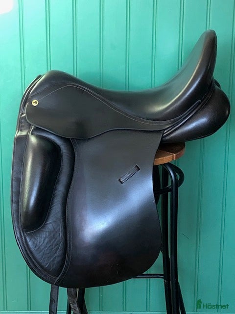 Sadlar hästutrustning Anatomica Cygnus G3 dressyrsadel - Annons 7