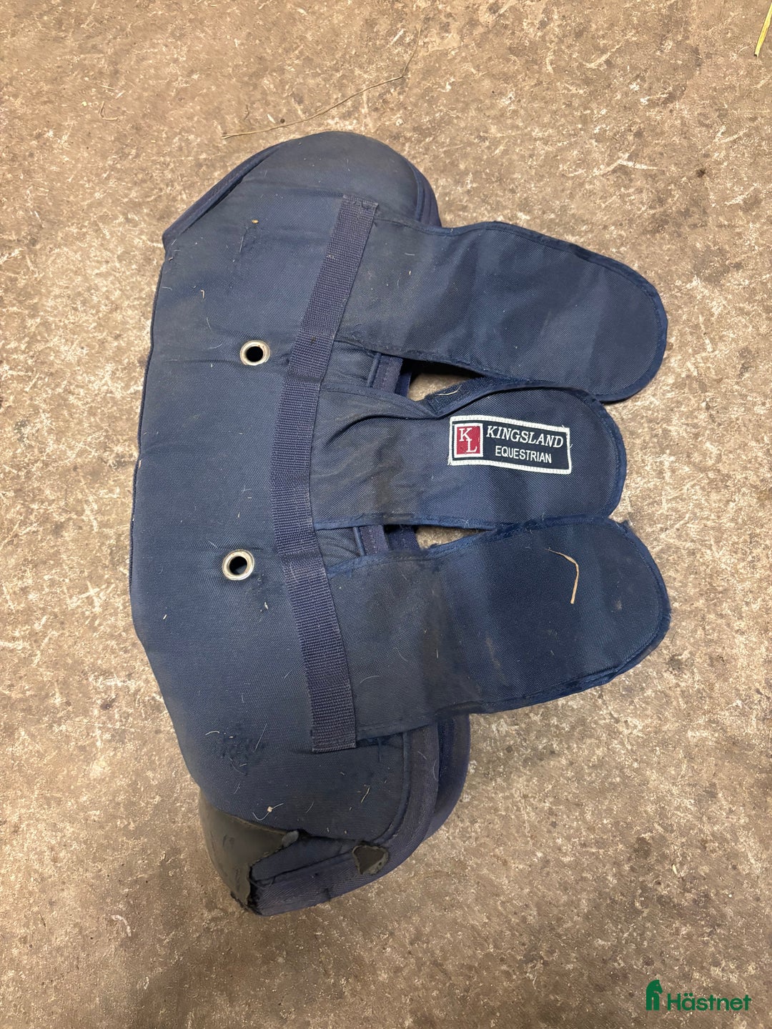 Benskydd hästutrustning till salu: Kingsland transportskydd  i Vinninga - Annons 6