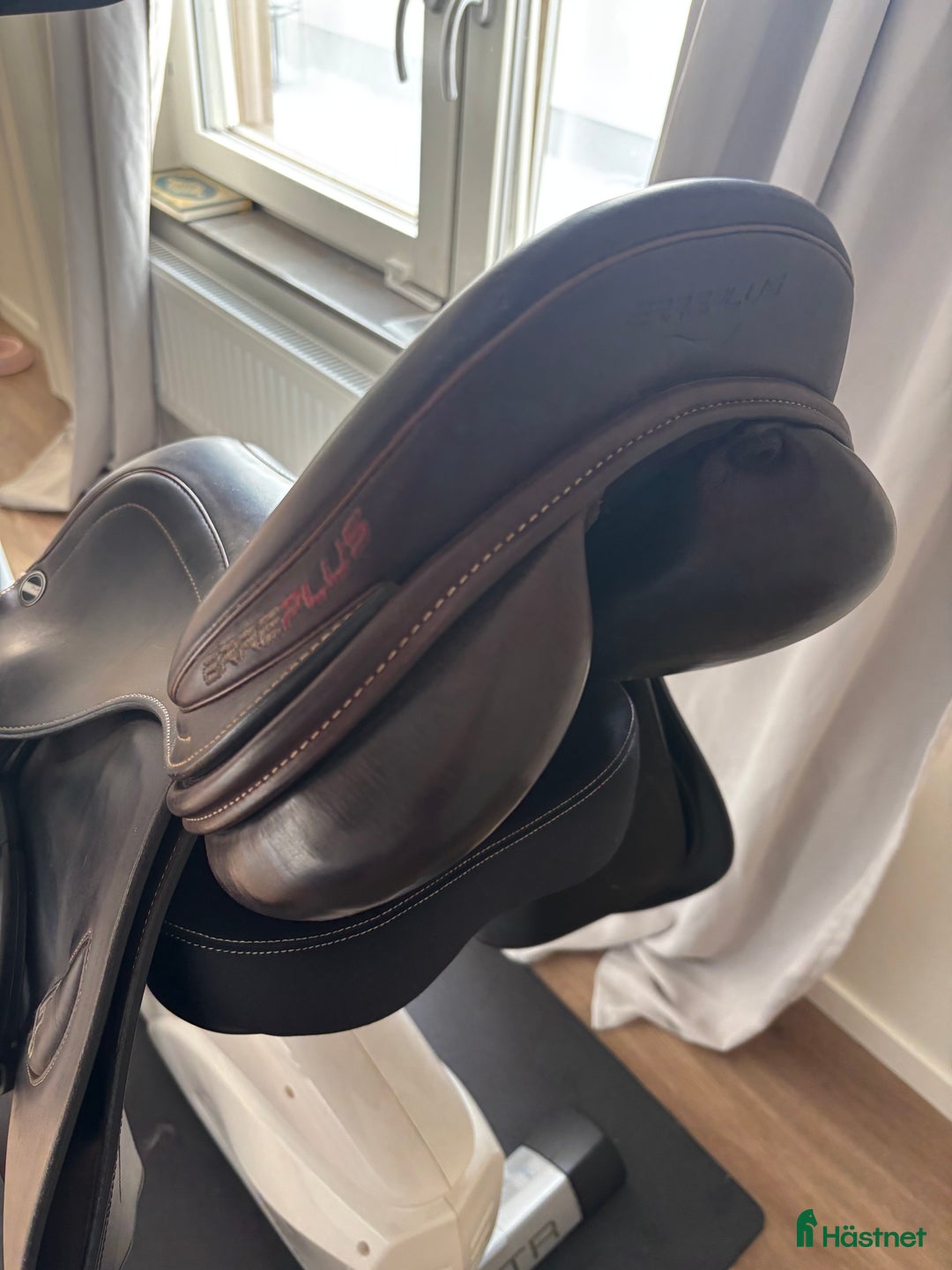 Sadlar hästutrustning till salu: Erreplus JF 17/33 i Jordbro - Annons 3