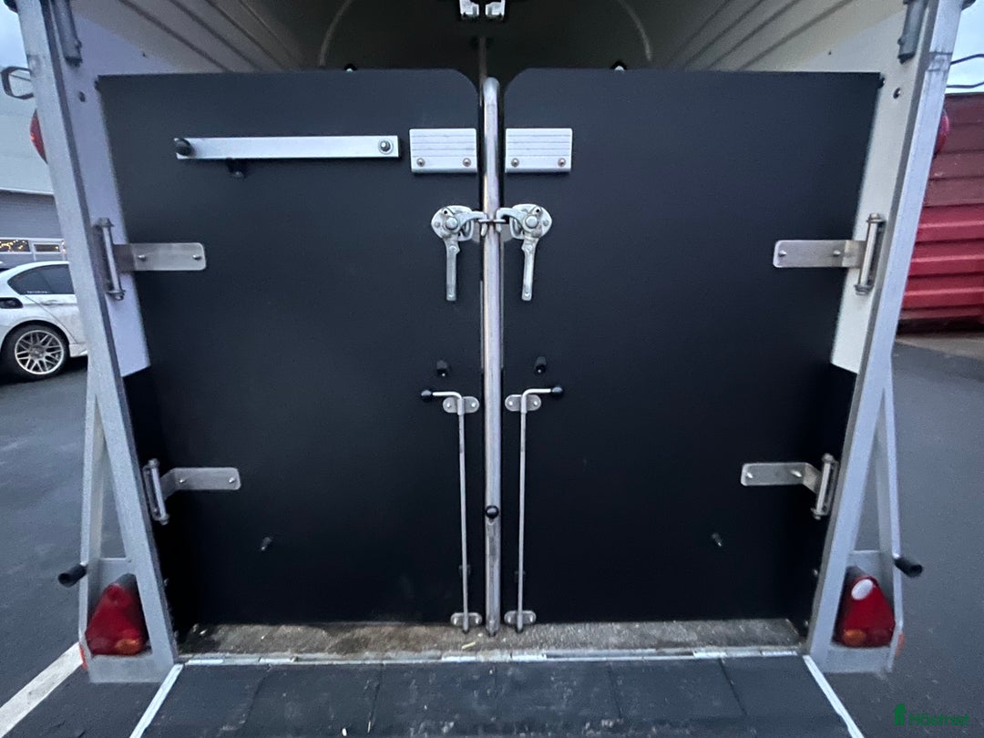 Hästtransporter  fordon & transport till salu: Forzab mycket bra skick  i Värnamo - Annons 4