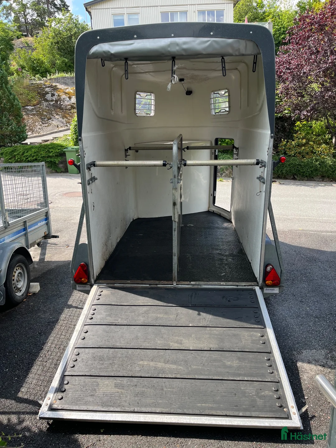Hästtransporter  fordon & transport till salu: Hästsläp Rausch Elite XL i Tungelsta - Annons 2