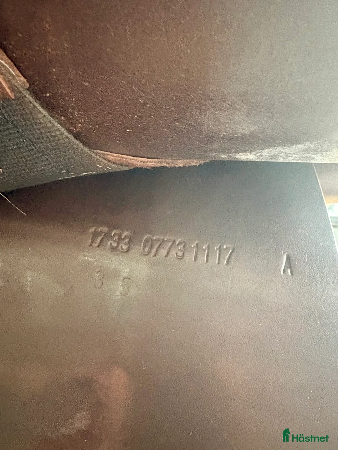 Sadlar hästutrustning till salu: Hoppsadel prestige roma jump i Skövde - Annons 4