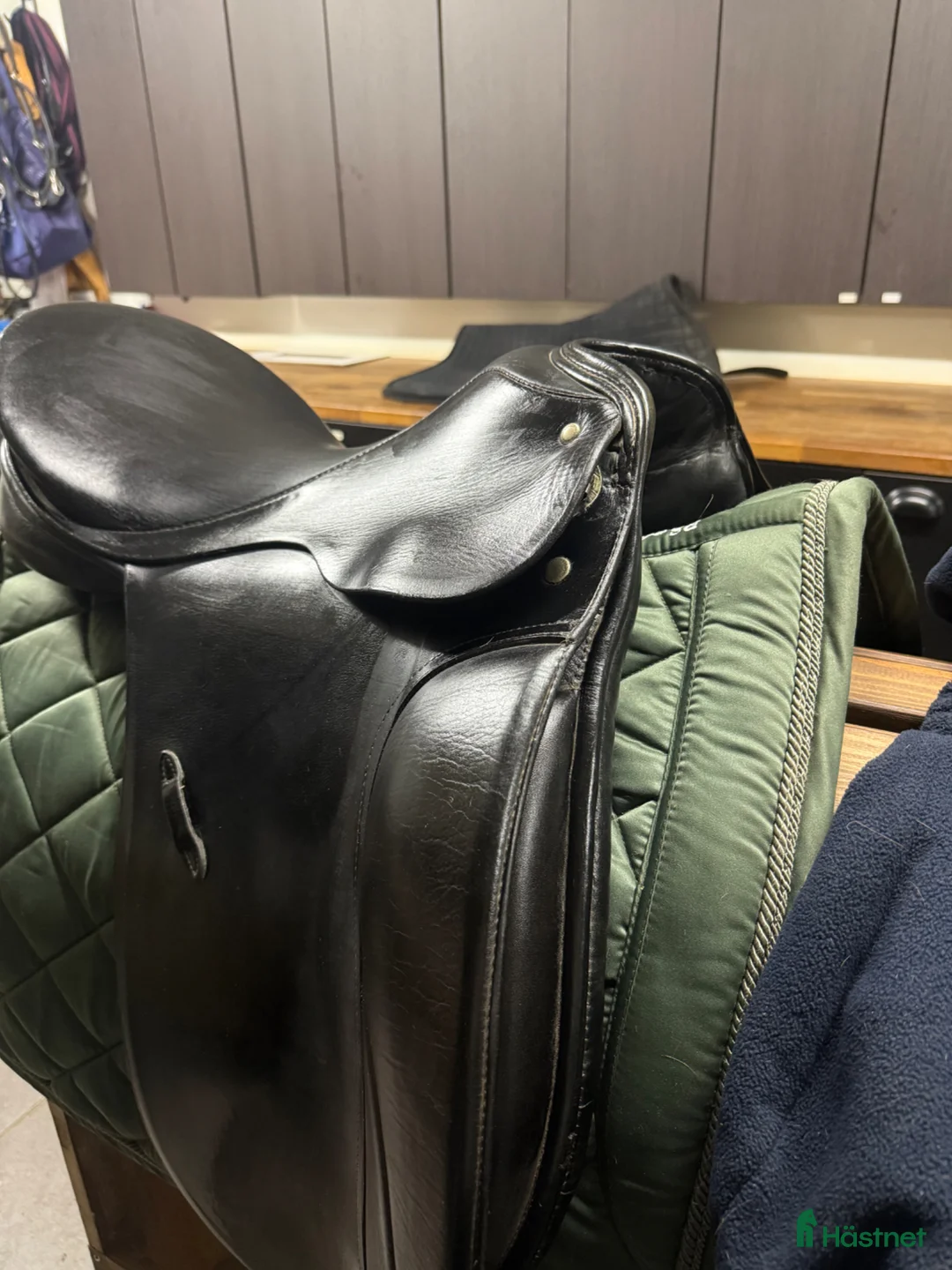 Sadlar hästutrustning till salu: Passier optimum dressyrsadel - Annons 4
