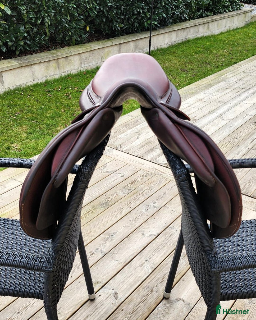 Sadlar hästutrustning till salu: Devoucoux Biarrtiz S i Hörby - Annons 3