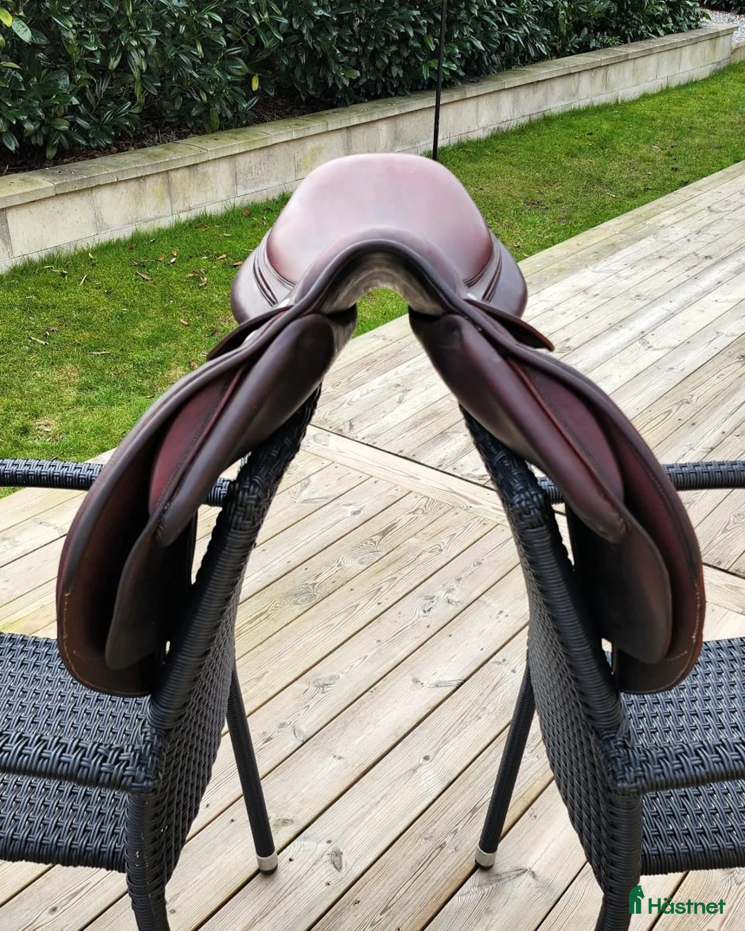 Sadlar hästutrustning till salu: Devoucoux Biarrtiz S i Hörby - Annons 3