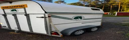 Hästtransporter  fordon & transport till salu: Boj Bravo 220EH Fronturlastning  - Annons 9