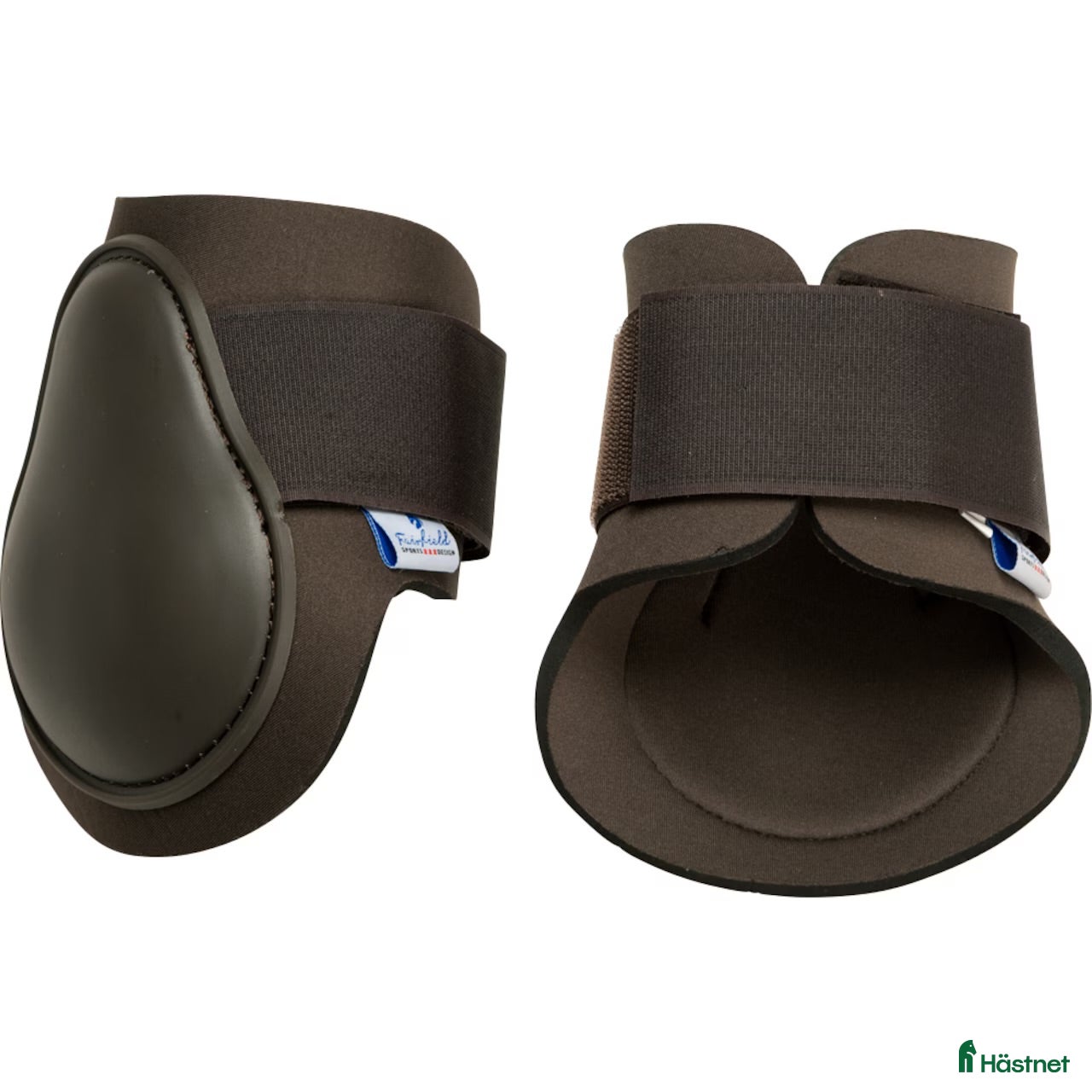 Benskydd hästutrustning Bruna Bakstrykkappor storlek:Shettis  - Annons 8