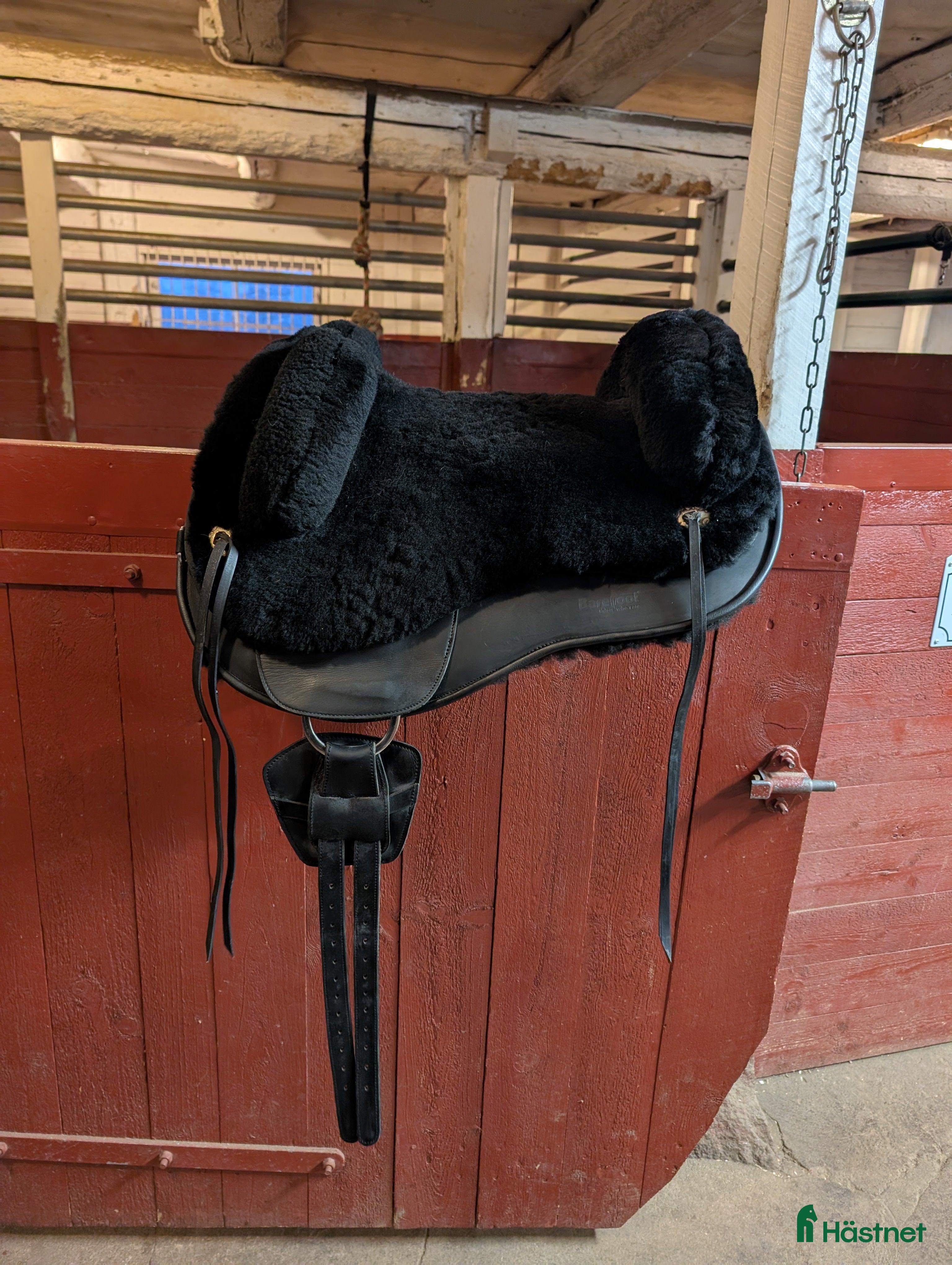 Sadlar hästutrustning Barefoot happy Valley  - Annons 8