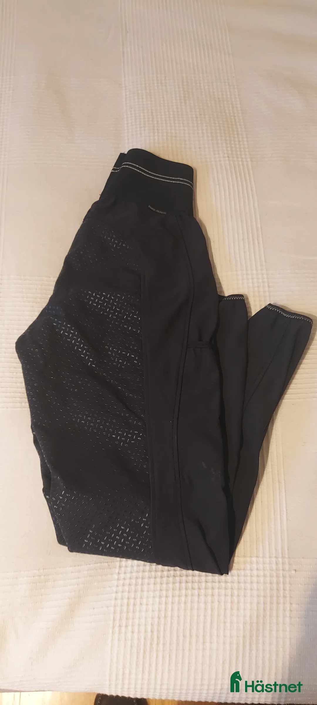 Ridbyxor ryttarutrustning till salu: Ett gäng ridbyxor - helskodda i Ekerö - Annons 5