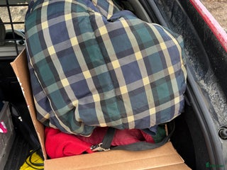 Täcken hästutrustning till salu: Stalltäcke stl 145 i Vikbolandet - Annons 2