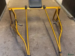 Travsulkys trav till salu: Royal Kentucky sulky - Annons 2