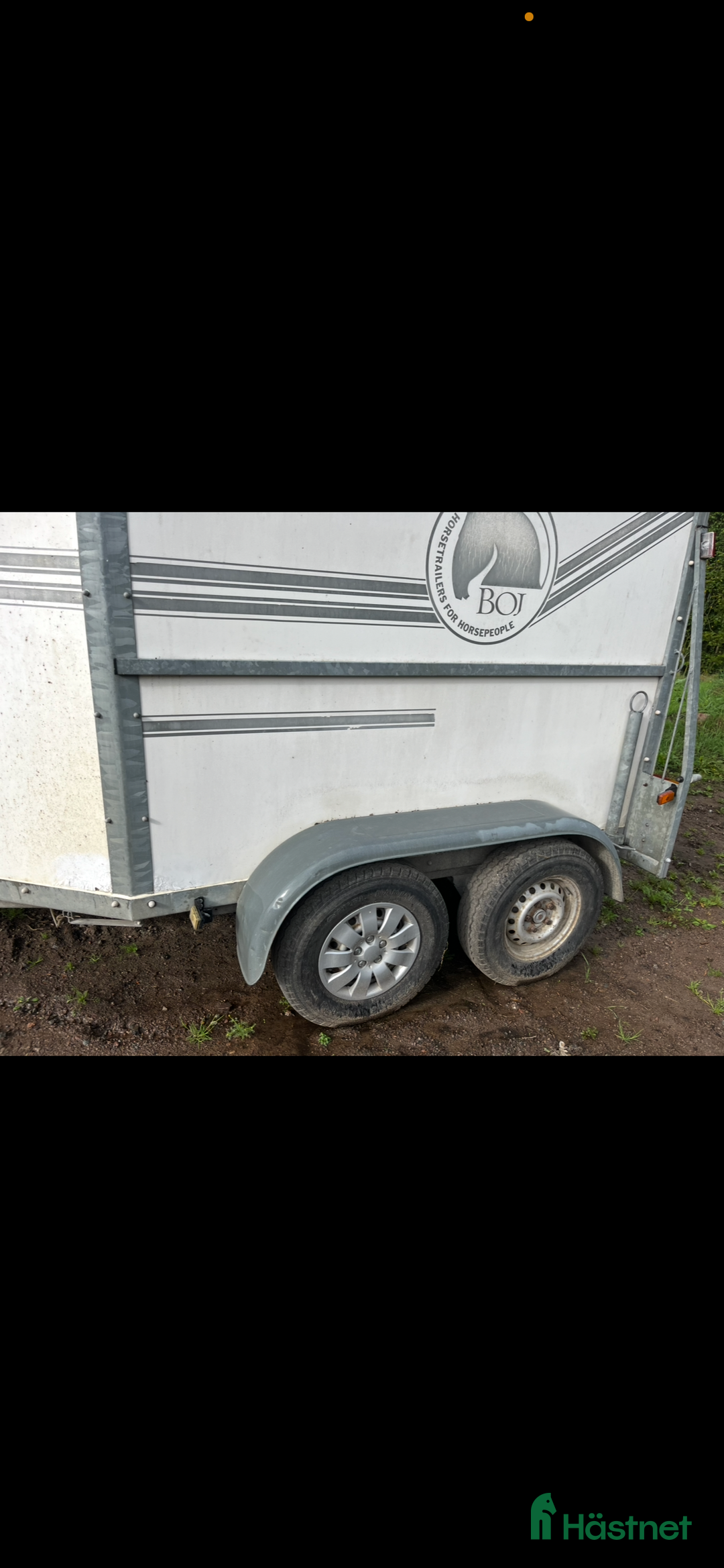 Hästtransporter  fordon & transport till salu: BOJ BRAVO 216  i Rottne - Annons 10