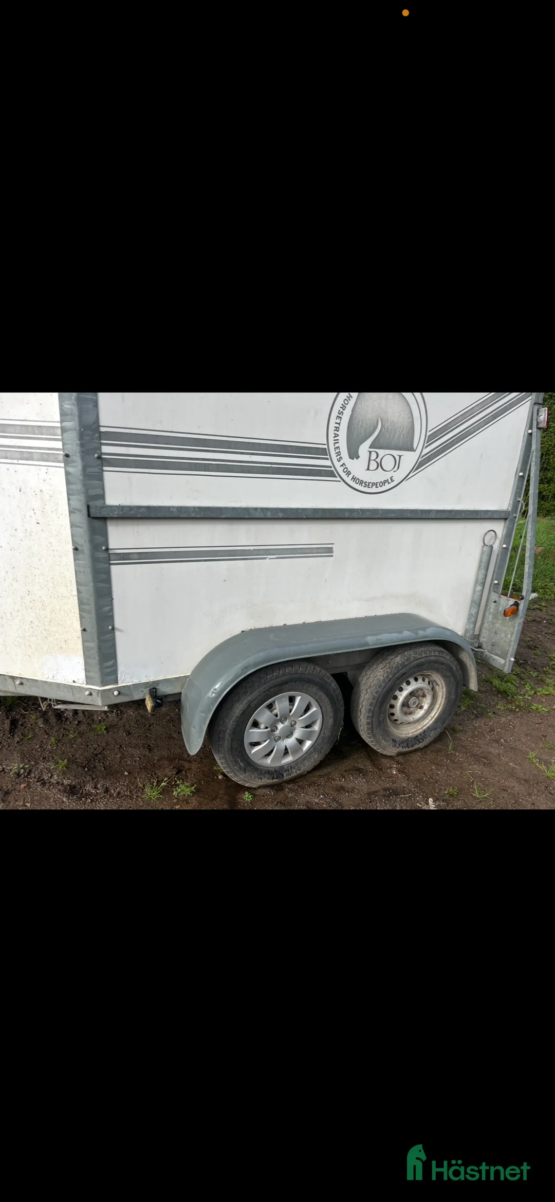 Hästtransporter  fordon & transport till salu: BOJ BRAVO 216  i Rottne - Annons 10