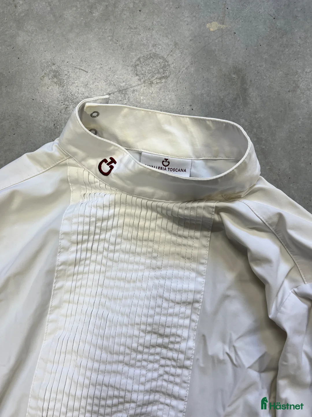 Övrigt Ridkläder ryttarutrustning till salu: Cavalleria toscana tävlingstopp - Annons 2