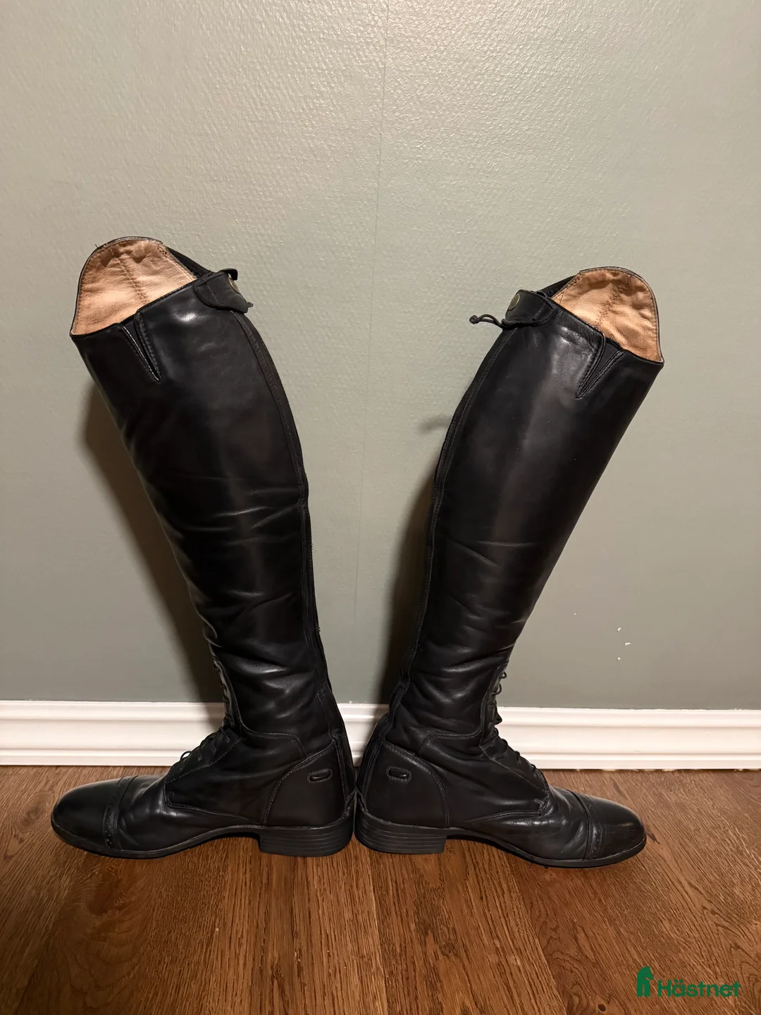 Ridstövlar ryttarutrustning till salu: Mountain horse supreme high rider  - Annons 2