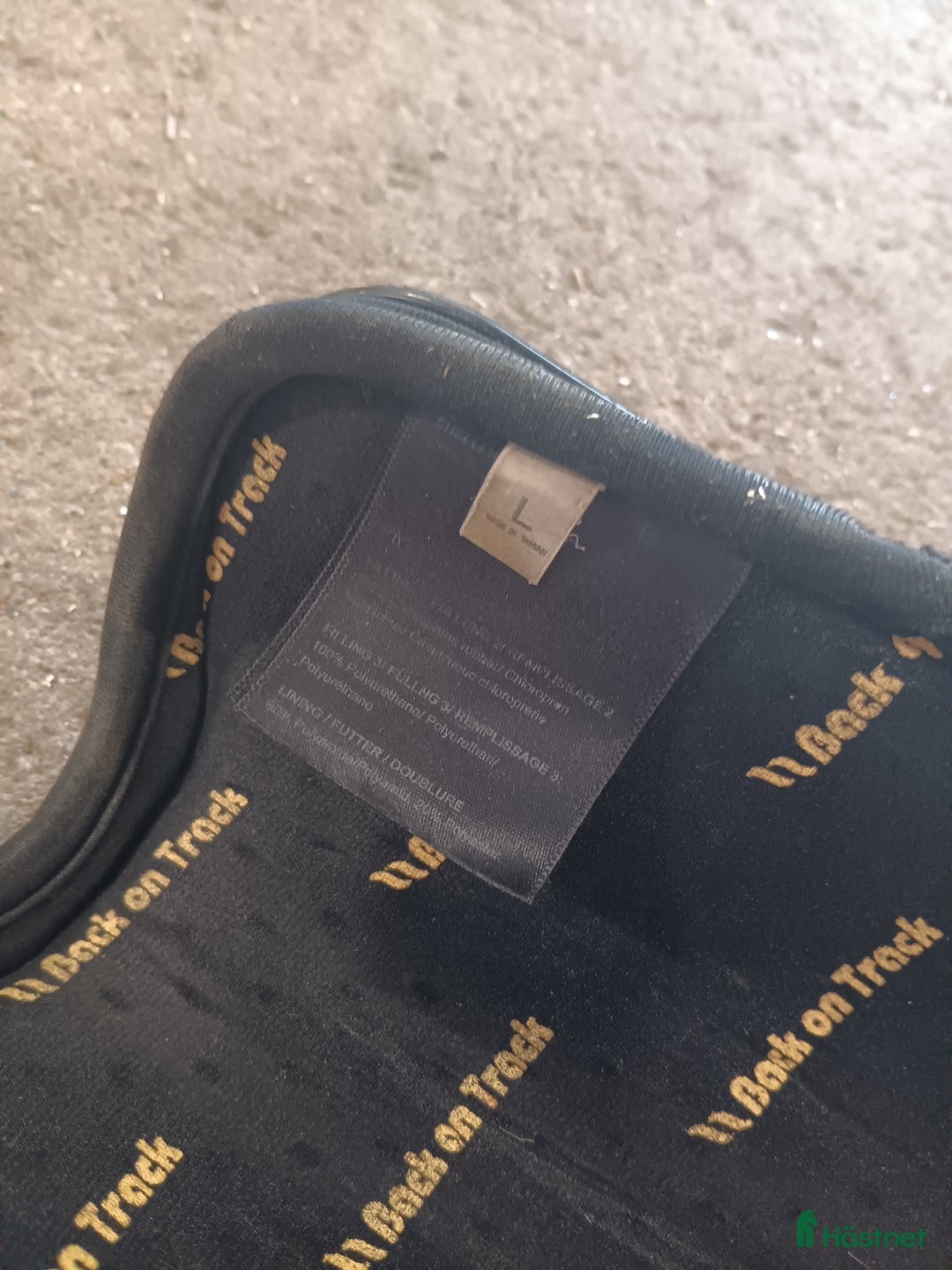 Benskydd hästutrustning till salu: Back on track Airflow senskydd i Borås - Annons 6