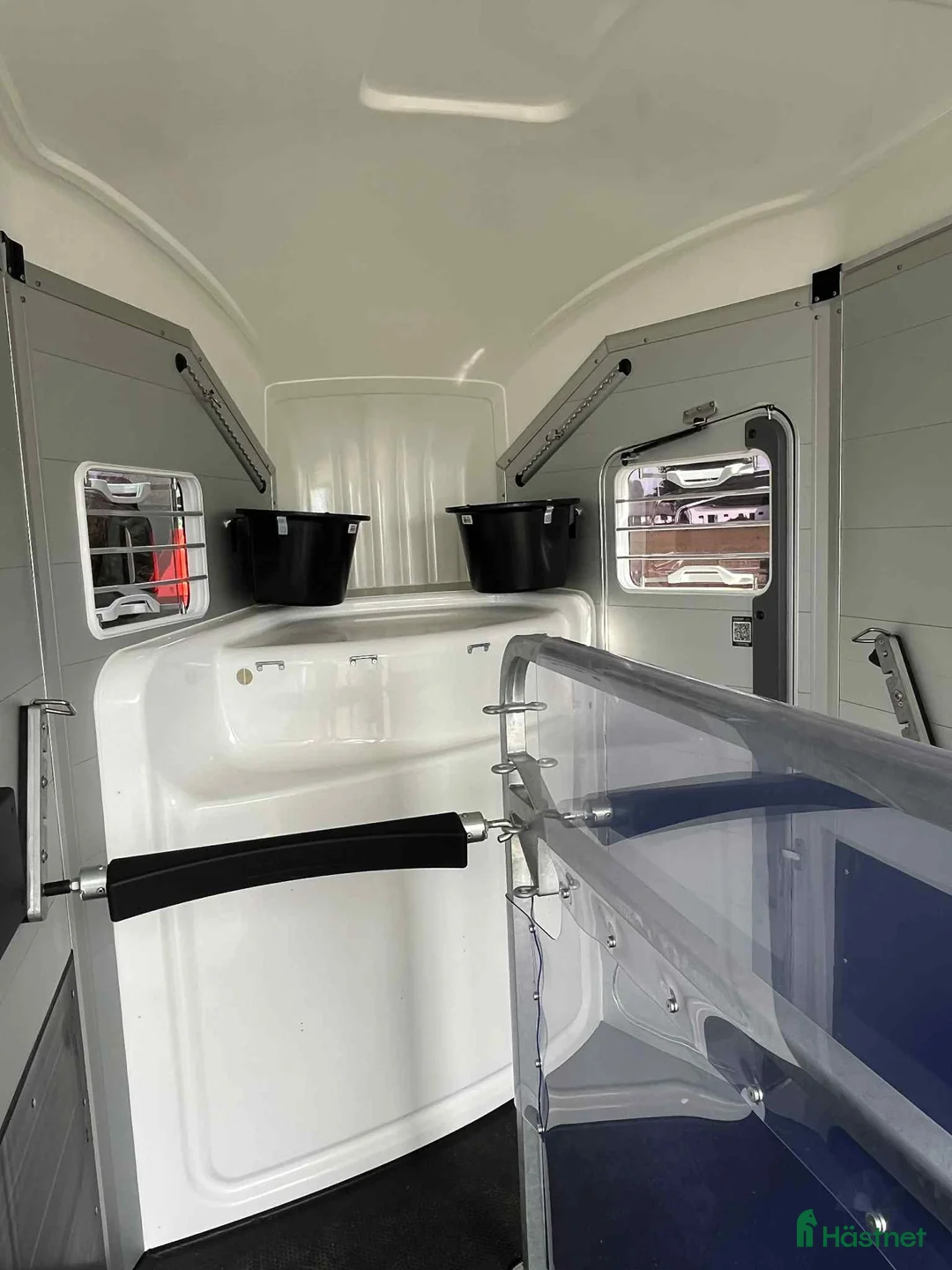 Hästtransporter  fordon & transport till salu: Ny - Humbauers senaste innovation  i Löderup - Annons 6