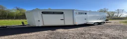 Hästtransporter  fordon & transport till salu: Umesläp B60 i Degerfors - Annons 1
