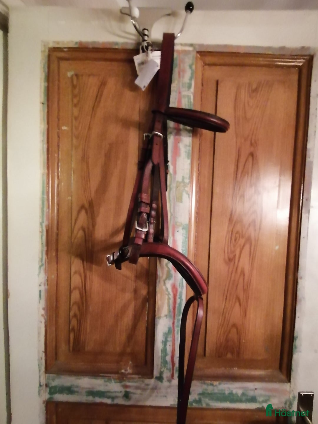 Träns hästutrustning till salu: Aachenträns + tyglar i Västra Frölunda - Annons 3