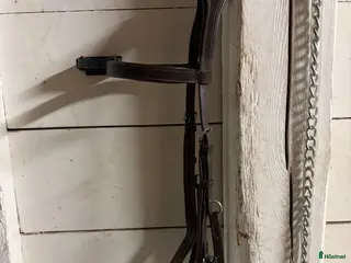 Träns hästutrustning Rambo micklem - Annons 2