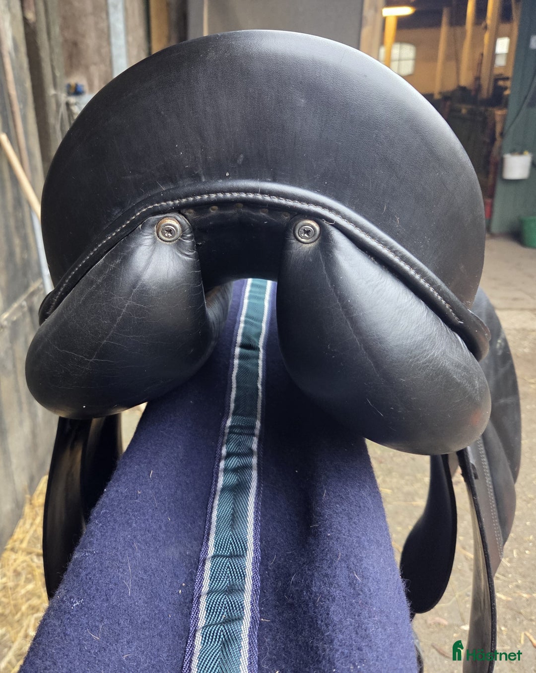 Sadlar hästutrustning till salu: Jensen Gladiateur i Oxie - Annons 4