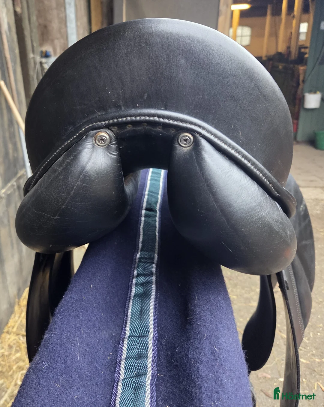 Sadlar hästutrustning till salu: Jensen Gladiateur i Oxie - Annons 4