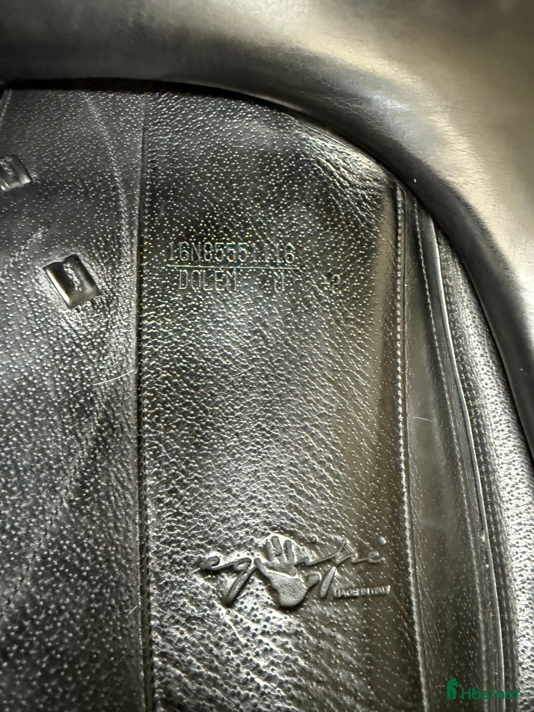 Sadlar hästutrustning till salu: Equipe Olympia Special  i Västra Frölunda - Annons 4