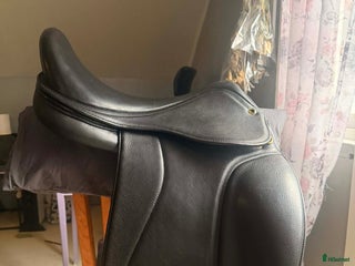 Sadlar hästutrustning till salu: Töltrider Djupur 17' i Söderala - Annons 15