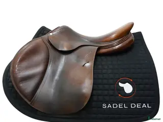Sadlar hästutrustning Antarès SC 17" - Annons 13