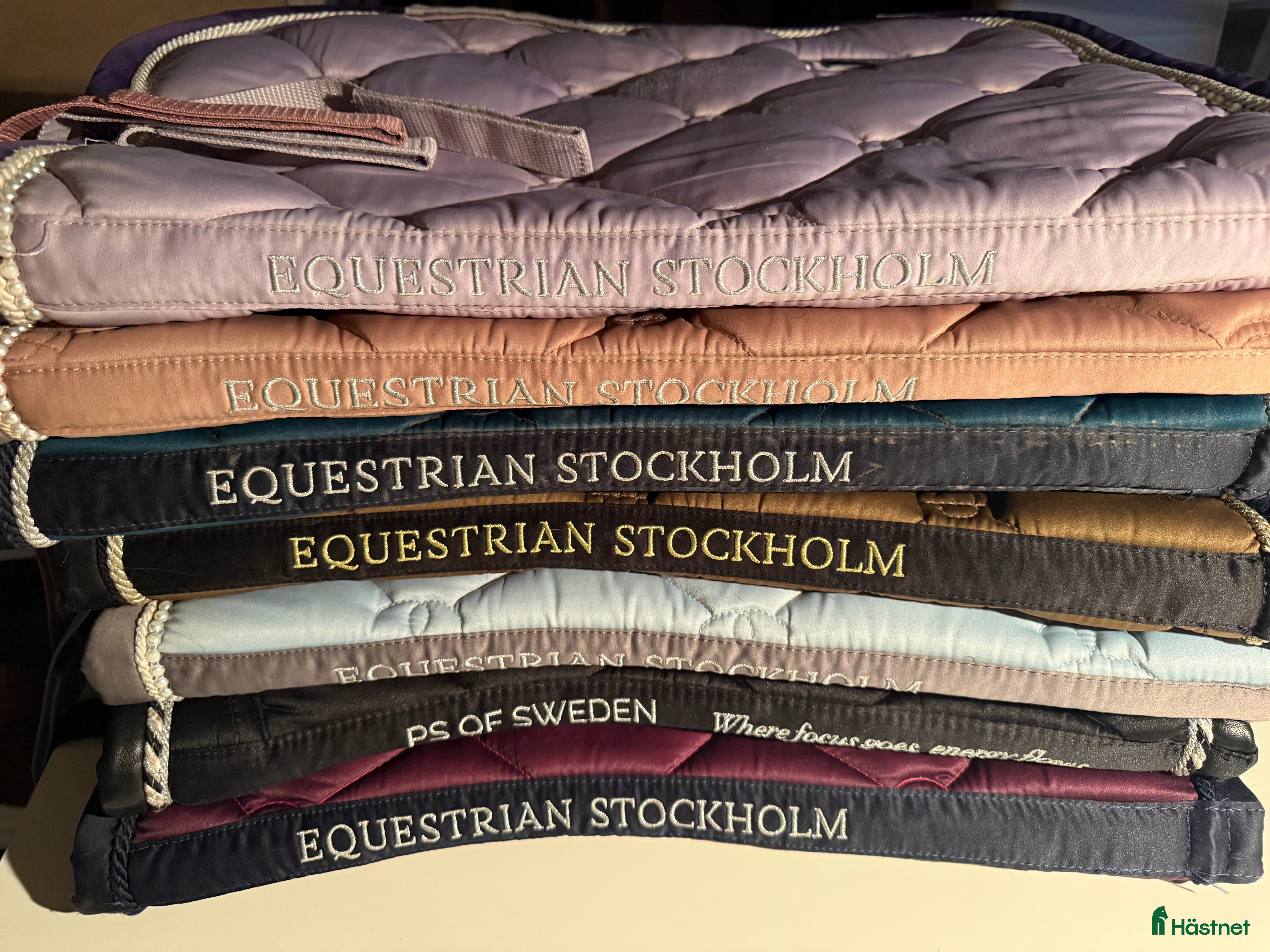 Schabrak & Vojlockar hästutrustning till salu: Equestrian Stockholm - PS - Schabrak  i Linköping - Annons 10