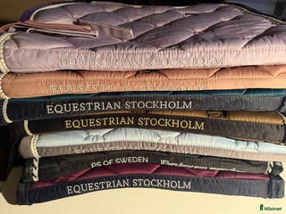 Schabrak & Vojlockar hästutrustning till salu: Equestrian Stockholm - PS - Schabrak - Annons 18