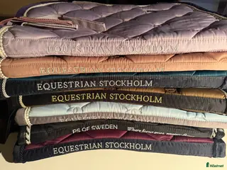 Schabrak & Vojlockar hästutrustning Equestrian Stockholm - PS - Schabrak - Annons 17