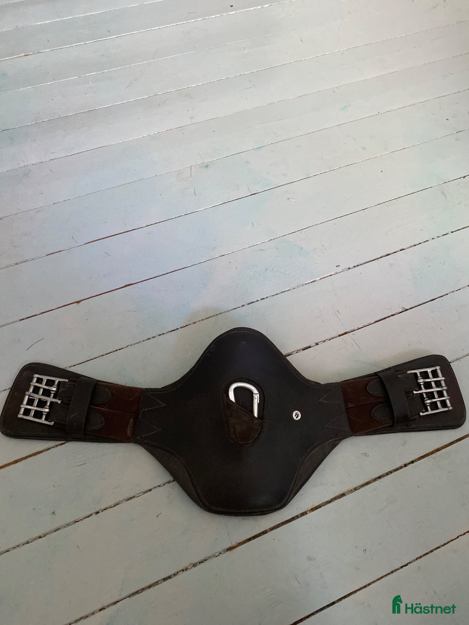 Sadeltillbehör hästutrustning Sadelgjord Mountain horse  - Annons 2
